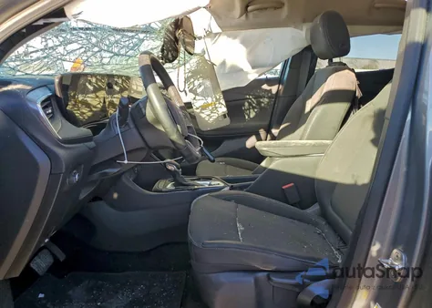 2024 Buick Encore Gx Preferred from USA, damaged, VIN KL4AMBSL2RB073300